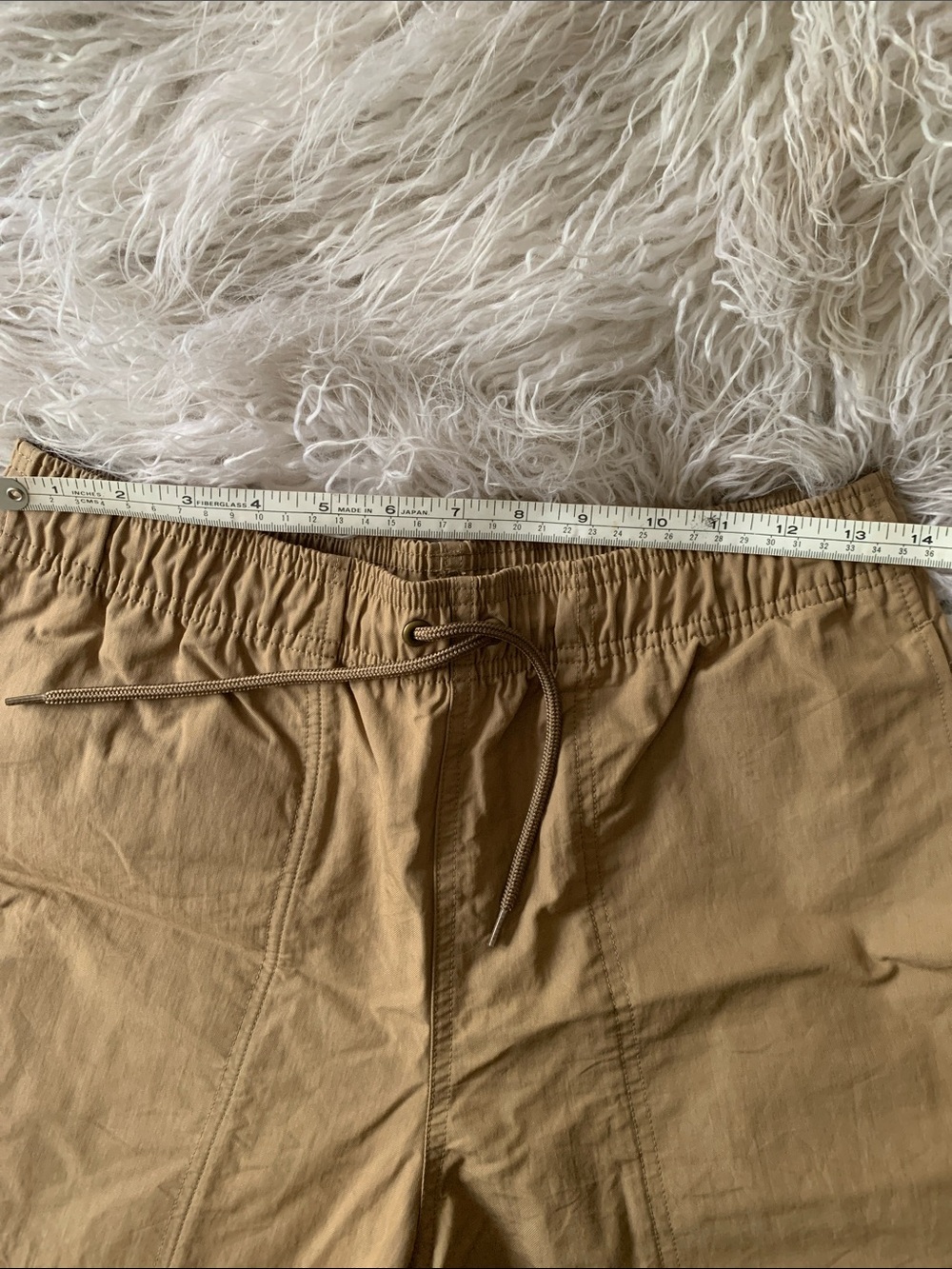 Filson drawstring utility shorts - Picture 4 of 5